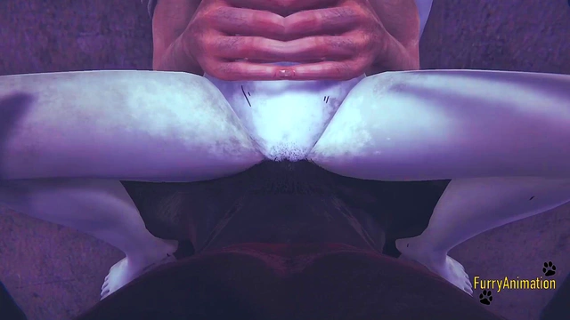 Zootropia Hentai Furry 3D - Judy Hopps Threesome POV - Japanese Asian Manga anime game