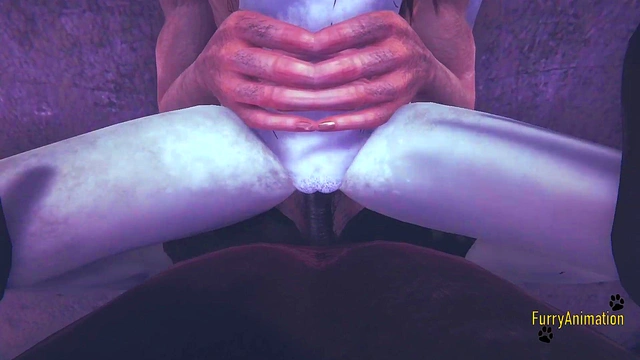 Zootropia Hentai Furry 3D - Judy Hopps Threesome POV - Japanese Asian Manga anime game