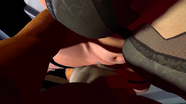 Mature Thick Housewife Meat Man in a Hotel Room