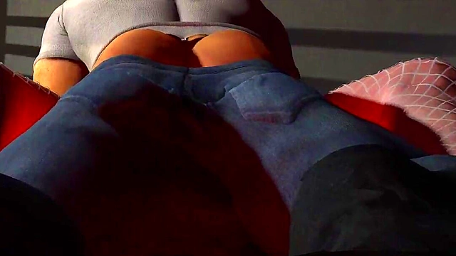 Mature Thick Housewife Meat Man in a Hotel Room