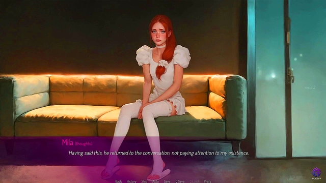 Busty MILF Housewife Loves To Ride Boss's Thick BBC - 3D Hentai Animated Porn - Mila Ai