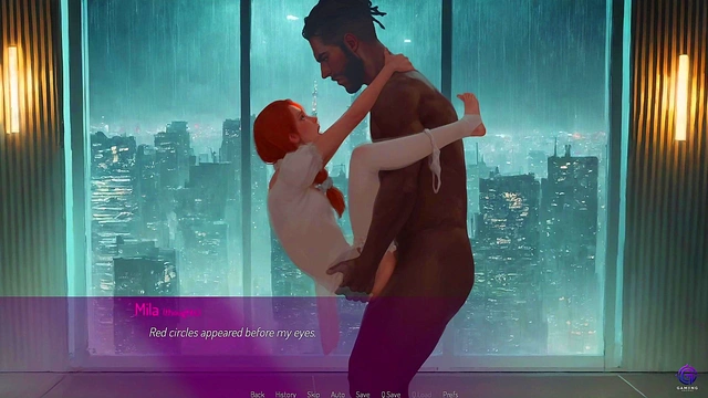 Busty MILF Housewife Loves To Ride Boss's Thick BBC - 3D Hentai Animated Porn - Mila Ai