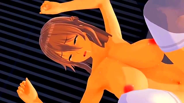 3D hentai 2