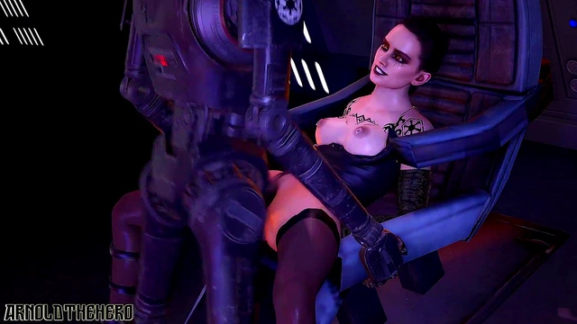Best Star Wars SFM 3D Hentai compilation