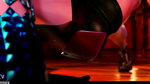 League of Legends Kaisa KDA Hentai Full Animation Threesome Hard Sex 3D Porn Red Hair