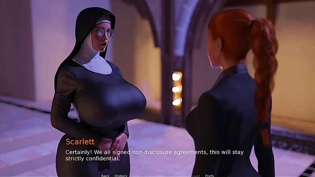 3D Hentai Animation hardcore xnxx Fucking 18 Anal American gaming video