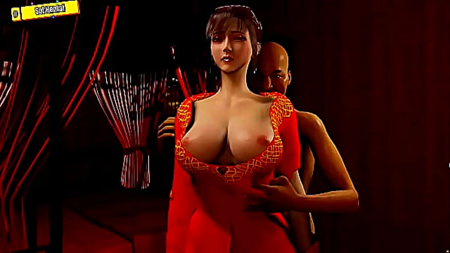 Hentai 3D - 108 Goddess ( ep 22) - New brige and StepFather-in-law