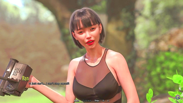 Big Ass Stepsister Trying Anal Sex First Time with Stepbrother - 3D Hentai Animated Porn