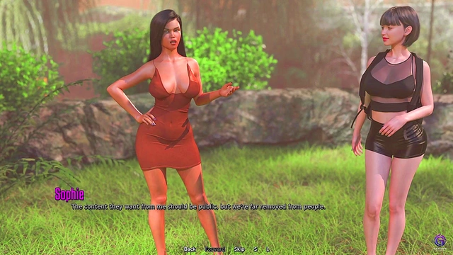 Big Ass Stepsister Trying Anal Sex First Time with Stepbrother - 3D Hentai Animated Porn