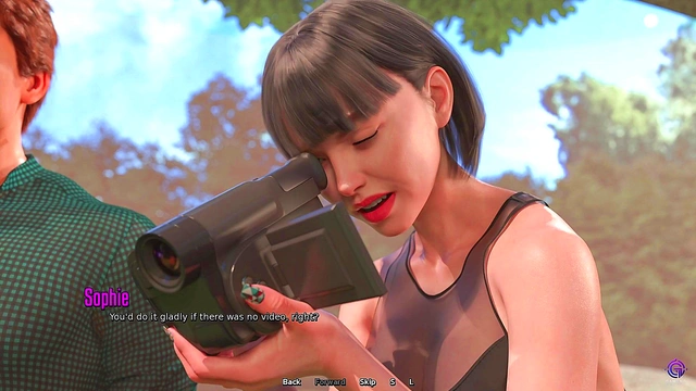 Big Ass Stepsister Trying Anal Sex First Time with Stepbrother - 3D Hentai Animated Porn