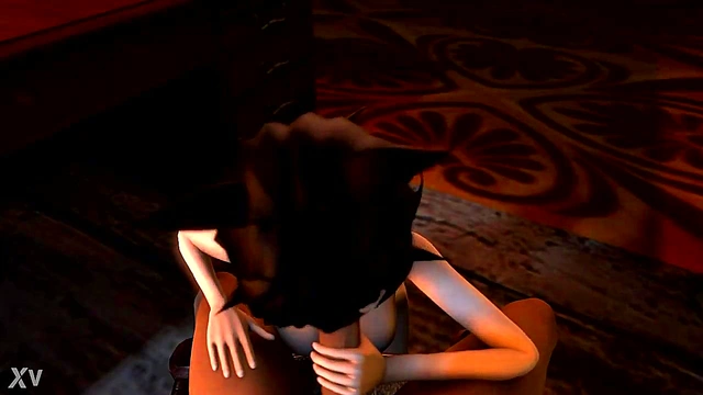 Playful Kali[RWBY 3D Hentai] (Source Unknown)