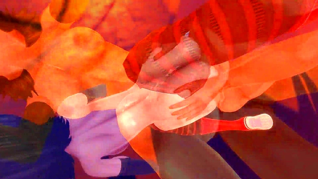 Hotel Transylvania - Mavis Dracula gets creampied - 3D Hentai