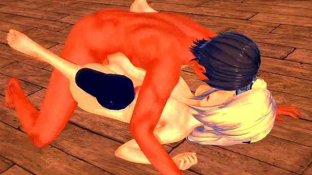 Naruto - Sex with Tsunade - 3D Hentai