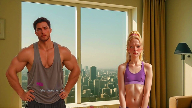 Mila AI - Full Part 9 - Loving Wife Mila Wants To Share Husband With Her Stepsister