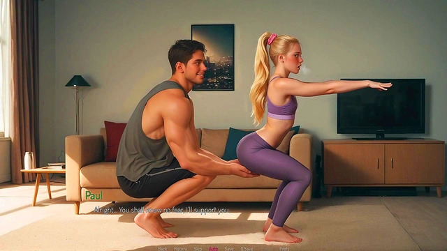 Mila AI - Full Part 9 - Loving Wife Mila Wants To Share Husband With Her Stepsister