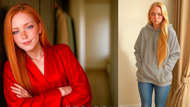 Mila AI - Full Part 9 - Loving Wife Mila Wants To Share Husband With Her Stepsister