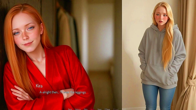 Mila AI - Full Part 9 - Loving Wife Mila Wants To Share Husband With Her Stepsister