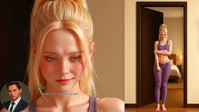 Mila AI - Full Part 9 - Loving Wife Mila Wants To Share Husband With Her Stepsister