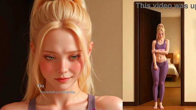 Mila AI - Full Part 9 - Loving Wife Mila Wants To Share Husband With Her Stepsister