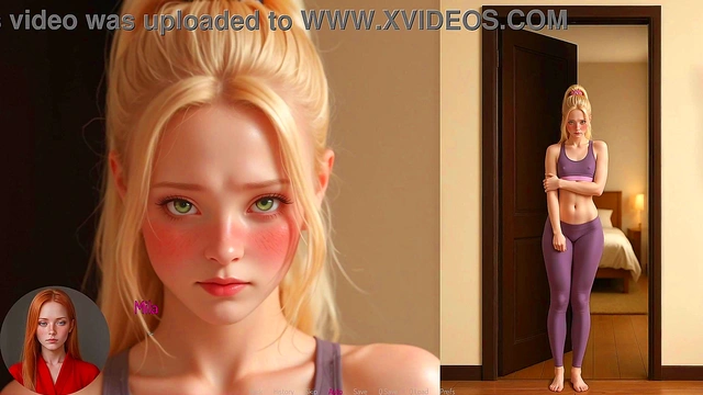 Mila AI - Full Part 9 - Loving Wife Mila Wants To Share Husband With Her Stepsister