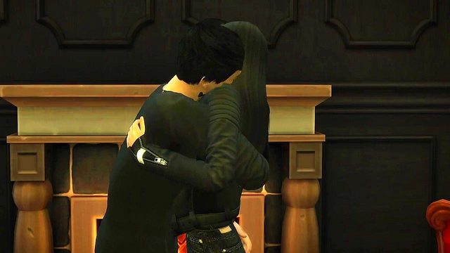 Damon Elena Gave In To Their Feelings - 3d Hentai