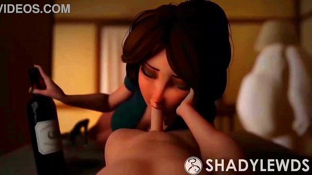 video compilation hd 3d hentai video games