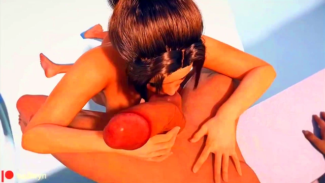 video compilation hd 3d hentai video games