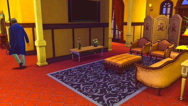 INDIAN PUNISHING YOUNG INDIAN / THE SIMS 4 / HENTAI / 3D