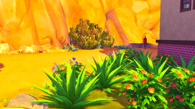 INDIAN PUNISHING YOUNG INDIAN / THE SIMS 4 / HENTAI / 3D