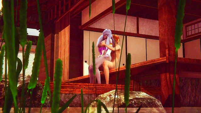 Young Kaguya Hentai Anime Naruto l 3D Animation