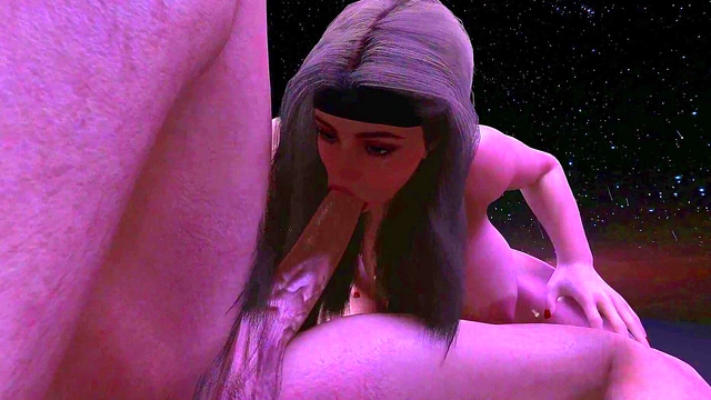 Fucked a hot bitch l 3d Hentai Animation