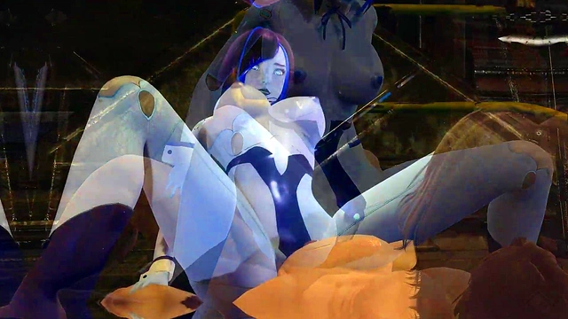 DEMI in Ancient Ruins [4K'60FPS'3D Hentai Game'Uncensored'Ultra Settings]