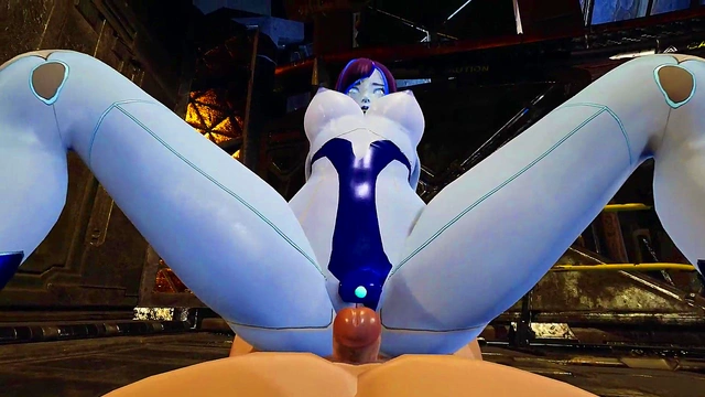 DEMI in Ancient Ruins [4K'60FPS'3D Hentai Game'Uncensored'Ultra Settings]