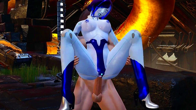 DEMI in Ancient Ruins [4K'60FPS'3D Hentai Game'Uncensored'Ultra Settings]