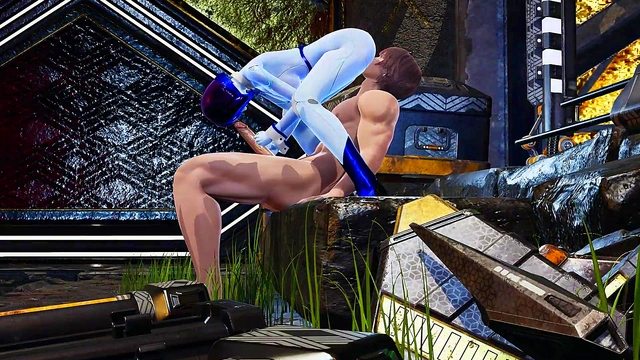 DEMI in Ancient Ruins [4K'60FPS'3D Hentai Game'Uncensored'Ultra Settings]