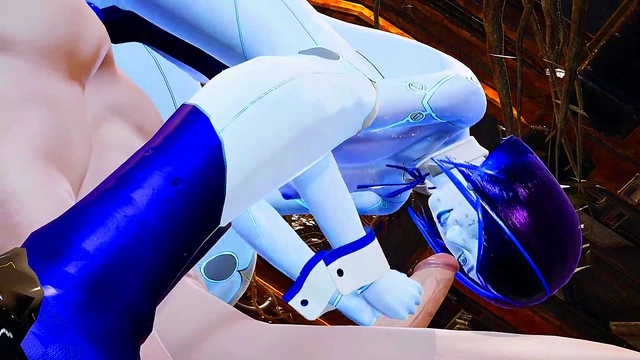 DEMI in Ancient Ruins [4K'60FPS'3D Hentai Game'Uncensored'Ultra Settings]