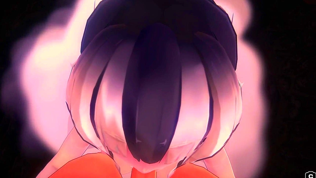 Busty Yuki-onna - Fuyuko [4K'60FPS'3D Hentai Game'Uncensored'Ultra Settings]