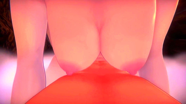 Busty Yuki-onna - Fuyuko [4K'60FPS'3D Hentai Game'Uncensored'Ultra Settings]