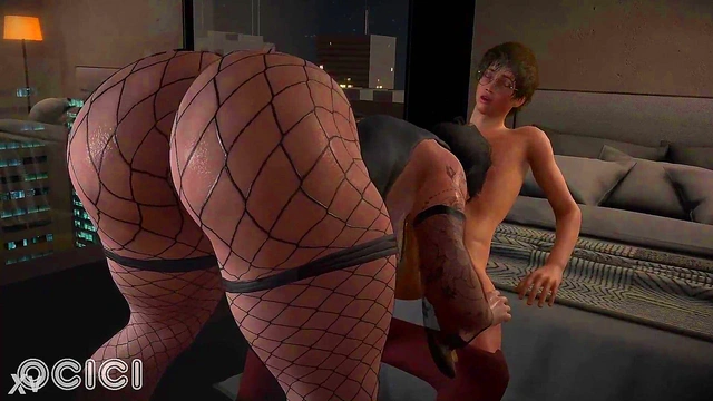 Halloween 2025 (Virtamate) - Blowjob - 3D Porn - OCICI