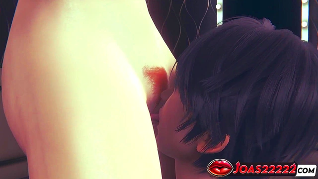 Red Head Ariella Pussy Licking – 3D Hentai Honey Select 2 Anime Girl Gets Her Wet Pussy