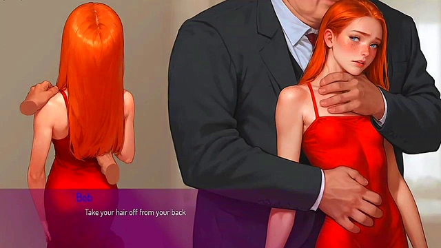 3D Hentai cartoon hardcore sex xxx best forplay adult gaming video