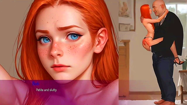 3D Hentai cartoon hardcore sex xxx best forplay adult gaming video