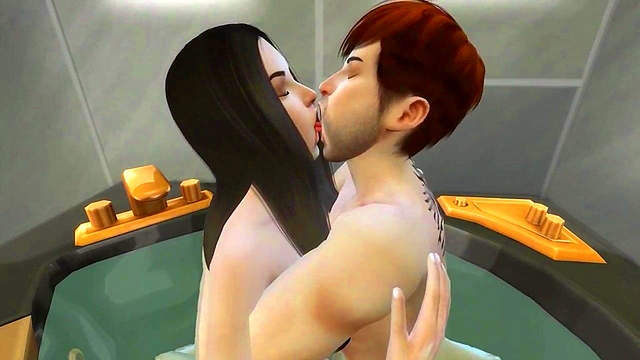 Horny Married Wife Meets Up With A Stud 3D Hentai ( Simlish Dzire Episode 3)