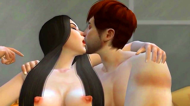 Horny Married Wife Meets Up With A Stud 3D Hentai ( Simlish Dzire Episode 3)