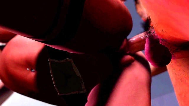 Hot Sex With Lara Croft / 3d Hentai Animation Tomb Raider