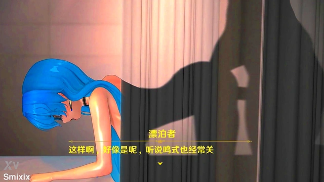 Wuthering Waves Cantarella Hentai Doggystyle Sex Ntr Big Boobs Mmd 3D Blue Hair (CLIP)