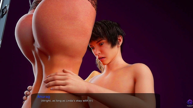 Stepmom Stepaunt Shares My Big Dick'Hot BDSM - 3D Hentai Animated Porn - Milfy City