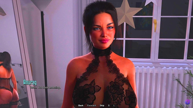 Caught My Hot Step Sister Masturbating Then She Help Me to Cum Quickly - 3D Hentai