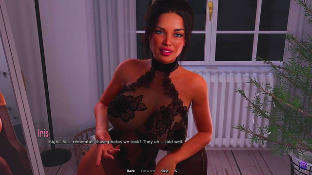 Caught My Hot Step Sister Masturbating Then She Help Me to Cum Quickly - 3D Hentai