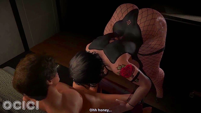 Halloween Special 2025 (VAM) - Blowjob 02 - 3D Porn - OCICI